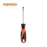 Kendo 20100 Κατσαβίδι Εγκοπής 4 x 0.8 x 100mm - Image 3