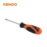 Kendo 20100 Κατσαβίδι Εγκοπής 4 x 0.8 x 100mm - Image 4