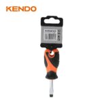 Kendo 20141 Κατσαβίδι Εγκοπής Νάνος 4x38mm - Image 2