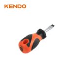 Kendo 20141 Κατσαβίδι Εγκοπής Νάνος 4x38mm - Image 3