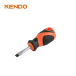 Kendo 20141 Κατσαβίδι Εγκοπής Νάνος 4x38mm - Image 5