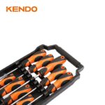 Kendo 20214 Σετ Κατσαβιδιών 9TMX - Image 2