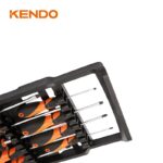 Kendo 20214 Σετ Κατσαβιδιών 9TMX - Image 3