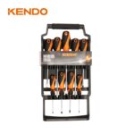 Kendo 20214 Σετ Κατσαβιδιών 9TMX - Image 4