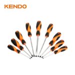 Kendo 20214 Σετ Κατσαβιδιών 9TMX - Image 5