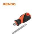 Kendo 20217 Σετ Κατσαβιδιού 2 σε 1