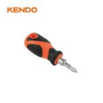 Kendo 20217 Σετ Κατσαβιδιού 2 σε 1 - Image 3