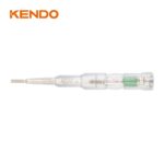 Kendo 20242 Κατσαβίδι Δοκιμαστικό 3.5x135mm - Image 2