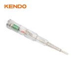 Kendo 20242 Κατσαβίδι Δοκιμαστικό 3.5x135mm - Image 5