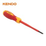 Kendo 20401 Κατσαβίδι Εγκοπής 1000V VDE 0.4x2.5x75mm - Image 5