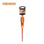 Kendo 20405 Κατσαβίδι Εγκοπής 1000V VDE 1.0x5.5x125mm - Image 4