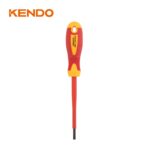 Kendo 20407 Κατσαβίδι Εγκοπής 1000V VDE 1.6x8.0x175mm - Image 2