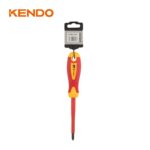 Kendo 20422 Κατσαβίδι 1000V VDE PH1x80mm - Image 4
