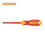 Kendo 20423 Κατσαβίδι 1000V VDE PH2x100mm - Image 2
