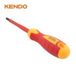 Kendo 20431 Κατσαβίδι 1000V VDE PZ0x60mm - Image 5