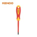 Kendo 20433 Κατσαβίδι 1000V VDE PZ2x100mm - Image 2