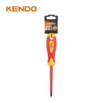 Kendo 20433 Κατσαβίδι 1000V VDE PZ2x100mm - Image 3