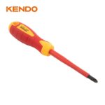 Kendo 20434 Κατσαβίδι 1000V VDE PZ3x150mm - Image 4