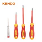 Kendo 20481 Σετ Κατσαβιδιών 1000V VDE 4TMX - Image 2