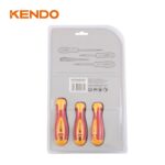 Kendo 20481 Σετ Κατσαβιδιών 1000V VDE 4TMX - Image 4