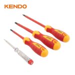 Kendo 20481 Σετ Κατσαβιδιών 1000V VDE 4TMX - Image 5