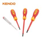 Kendo 20481 Σετ Κατσαβιδιών 1000V VDE 4TMX - Image 6