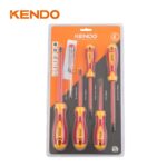 Kendo 20483 Σετ Κατσαβιδιών 1000V VDE 6TMX - Image 3