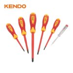 Kendo 20483 Σετ Κατσαβιδιών 1000V VDE 6TMX - Image 6