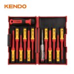 Kendo 20485 Σετ Κατσαβιδιών 1000V VDE 13TMX - Image 2