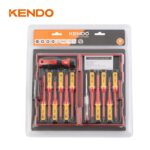 Kendo 20485 Σετ Κατσαβιδιών 1000V VDE 13TMX - Image 3