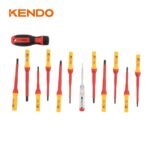 Kendo 20485 Σετ Κατσαβιδιών 1000V VDE 13TMX - Image 4