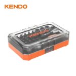 Kendo 20503 Σετ Κατσαβίδι Καστάνιας & Μύτες 26TMX - Image 3