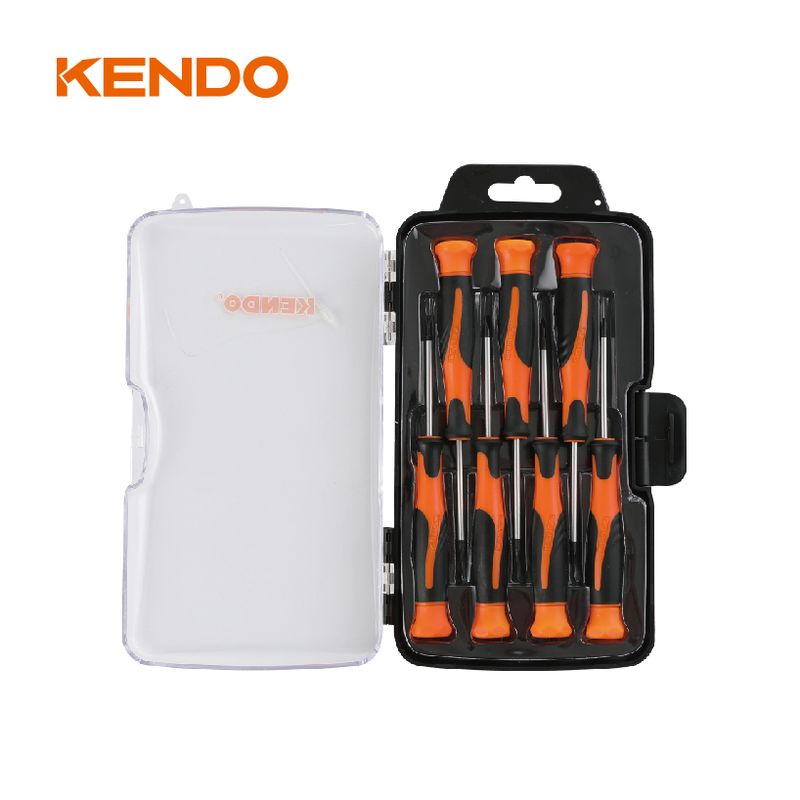 69000298-1.jpg Kendo 20538 Σετ Κατσαβιδιών Ακριβείας 7TMX - Image 1