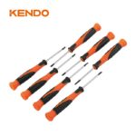 Kendo 20538 Σετ Κατσαβιδιών Ακριβείας 7TMX - Image 6
