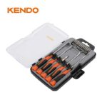 Kendo 20539 Σετ Πολυεργαλείων & Μύτες 17TMX - Image 2