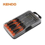 Kendo 20539 Σετ Πολυεργαλείων & Μύτες 17TMX - Image 5