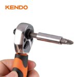 Kendo 20548 Σετ Κατσαβίδι & Καστάνια 35TMX - Image 4