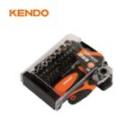 Kendo 20548 Σετ Κατσαβίδι & Καστάνια 35TMX - Image 6