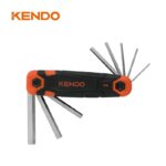 Kendo 20717 Σετ Άλλεν Σουγιάς 8TMX - Image 2