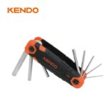 Kendo 20717 Σετ Άλλεν Σουγιάς 8TMX - Image 4