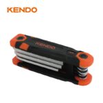 Kendo 20717 Σετ Άλλεν Σουγιάς 8TMX - Image 5