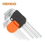 Kendo 20731 Σετ Κλειδιών Άλλεν 9TMX 1.5-10mm - Image 6