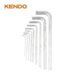 Kendo 20732 Σετ Κλειδιών Άλλεν Long 9TMX 1.5-10mm - Image 4
