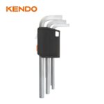 Kendo 20733 Σετ Κλειδιών Extra Long 9TMX 1.5-10mm - Image 3