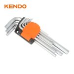 Kendo 20733 Σετ Κλειδιών Extra Long 9TMX 1.5-10mm - Image 5