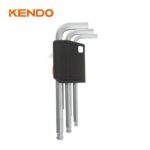 Kendo 20736 Σετ Κλειδιών Άλλεν Μπίλιας Long 9TMX - Image 3