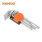 Kendo 20736 Σετ Κλειδιών Άλλεν Μπίλιας Long 9TMX - Image 5