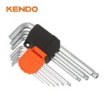 Kendo 20737 Σετ Κλειδιών Άλλεν Μπίλιας Extra Long 9TMX - Image 6