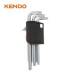 Kendo 20741 Σετ Κλειδιών Torx 9TMX - Image 3