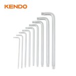 Kendo 20742 Σετ Κλειδιών Torx Long 9TMX - Image 4